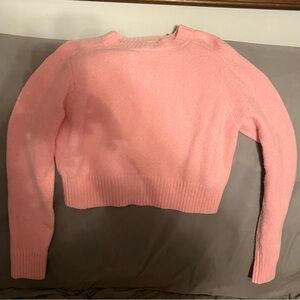 Universal Thread Soft Pink Crew Neck Sweater
